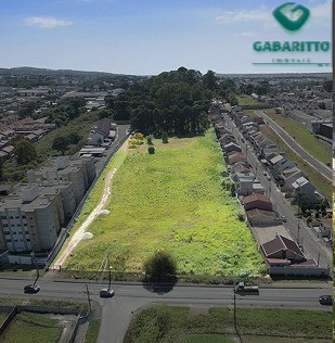 Terreno para venda no Xaxim em Curitiba com 131m² por R$ 349.000,00