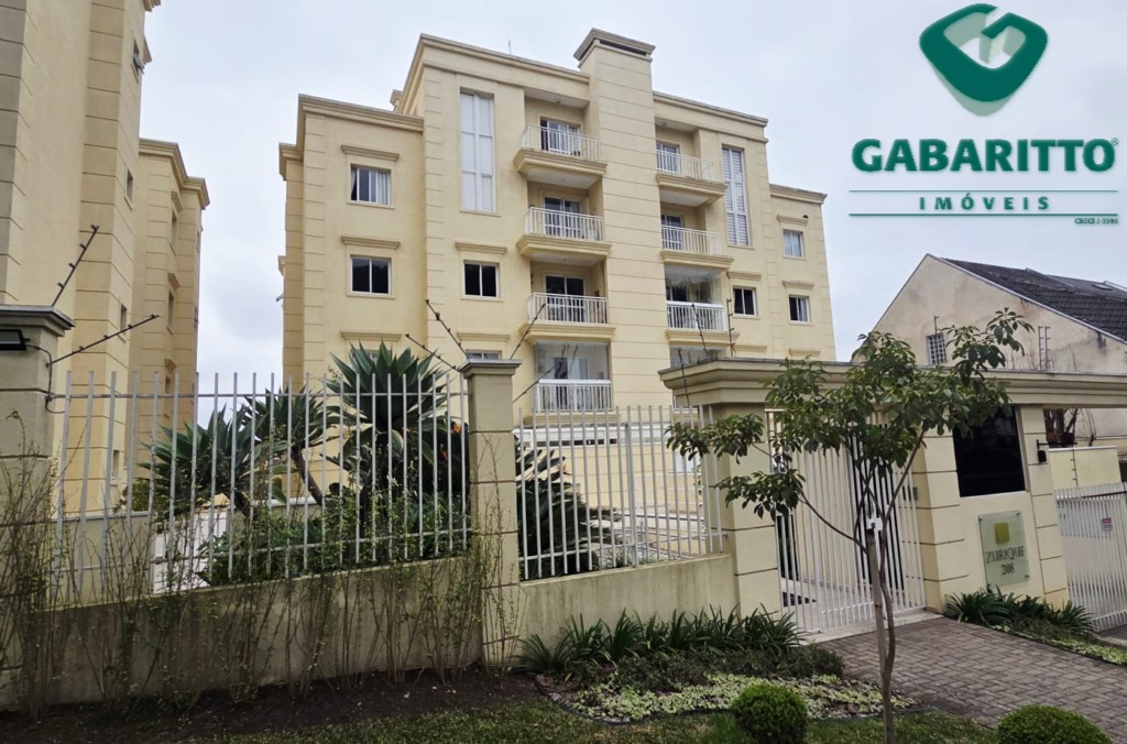 Apartamento Garden para locacao no Jardim Social em Curitiba com 155,59m² por R$ 3.666,66
