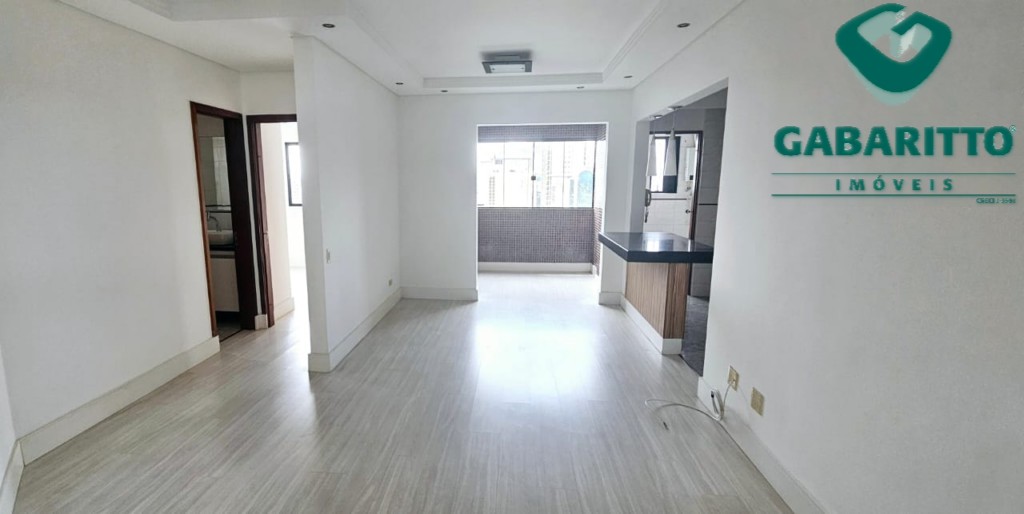 Apartamento para locacao no Centro em Curitiba com 0m² por R$ 2.400,00