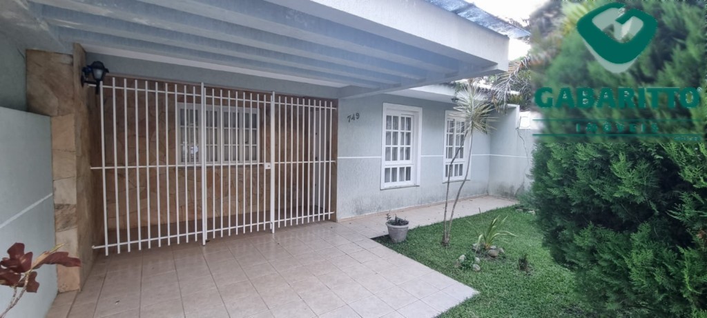 Residência para venda no Guabirotuba em Curitiba com 93,28m² por R$ 700.000,00