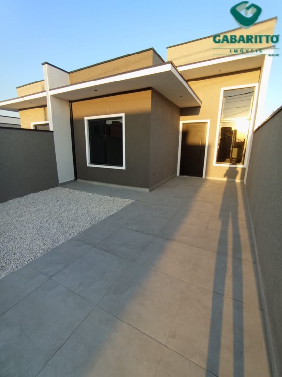 Residência para venda no Eucaliptos em Fazenda Rio Grande com 115,28m² por R$ 440.000,00