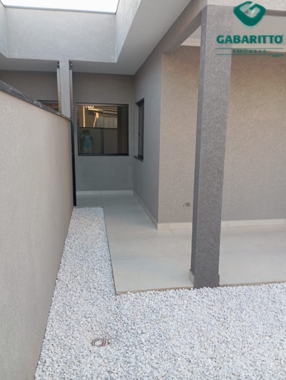 Residência para venda no Eucaliptos em Fazenda Rio Grande com 115,28m² por R$ 440.000,00