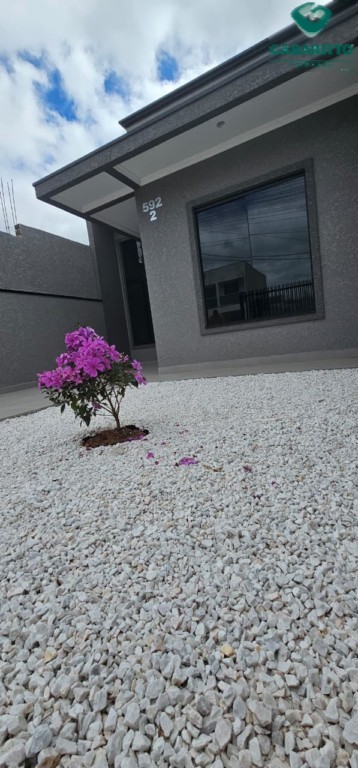 Residência para venda no Eucaliptos em Fazenda Rio Grande com 150m² por R$ 490.000,00