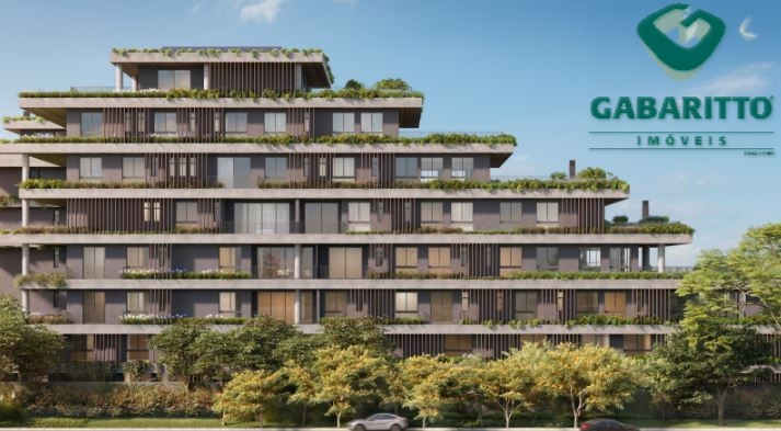 Apartamento Duplex para venda no Bigorrilho em Curitiba com 181m² por R$ 4.398.811,00