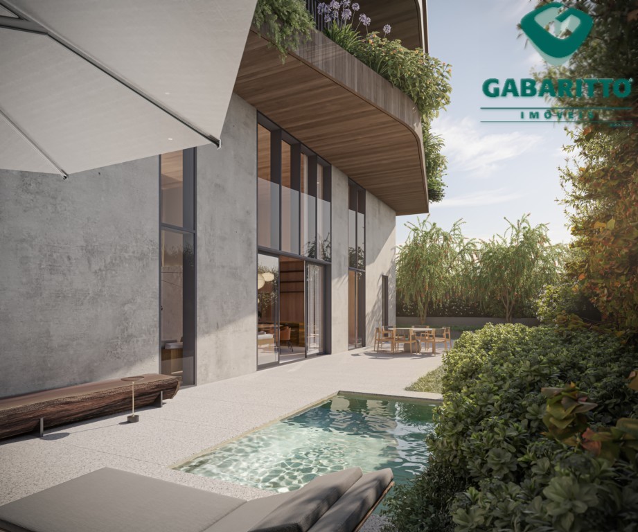 Apartamento para venda no Batel em Curitiba com 200m² por R$ 4.929.207,00