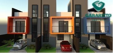 Terreno para venda no Cidade Industrial em Curitiba com 280m² por R$ 450.000,00