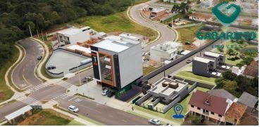 Terreno para venda no Capela Velha em Araucaria com 216,92m² por R$ 268.386,30