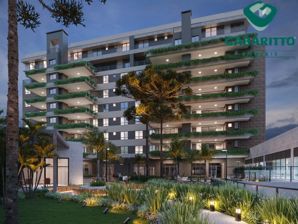 Apartamento para venda no Alto da Gloria em Curitiba com 129m² por R$ 1.734.355,57