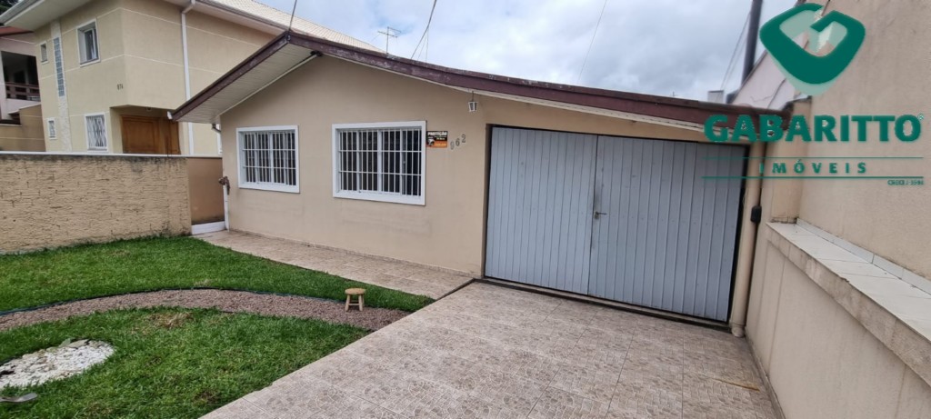 Residência para locacao no Hauer em Curitiba com 116,3m² por R$ 3.222,22