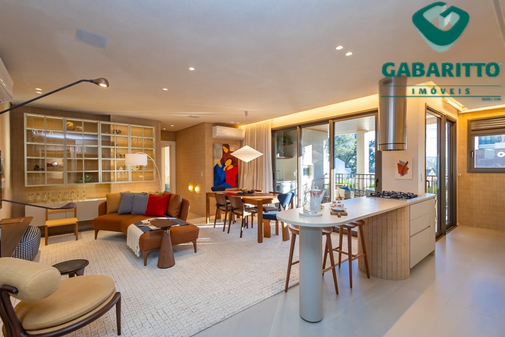 Apartamento para venda no Bigorrilho em Curitiba com 86m² por R$ 1.381.315,82