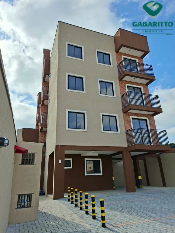 Apartamento para venda no Afonso Pena em Sao Jose dos Pinhais com 49,3m² por R$ 273.900,00