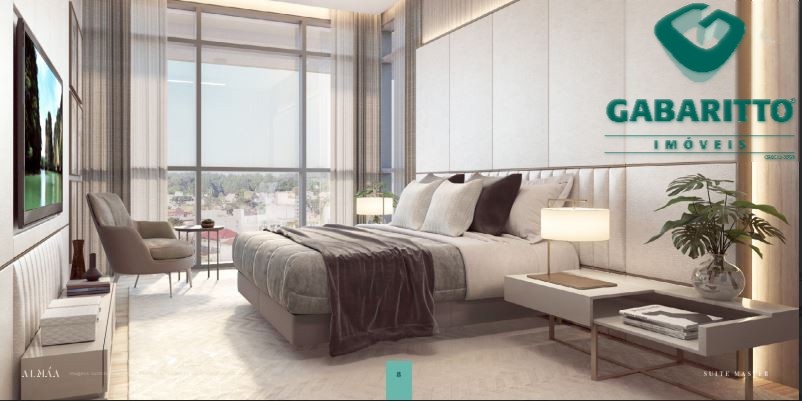 Apartamento para venda no Bacacheri em Curitiba com 534,14m² por R$ 7.895.000,00