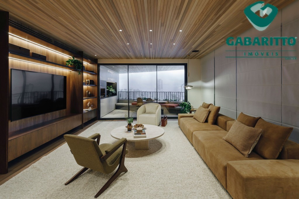 Apartamento para venda no Batel em Curitiba com 219,69m² por R$ 4.965.137,00