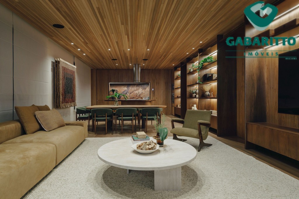 Apartamento para venda no Batel em Curitiba com 219,69m² por R$ 4.965.137,00