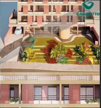 Studio para venda no Agua Verde em Curitiba com 23,25m² por R$ 199.290,00