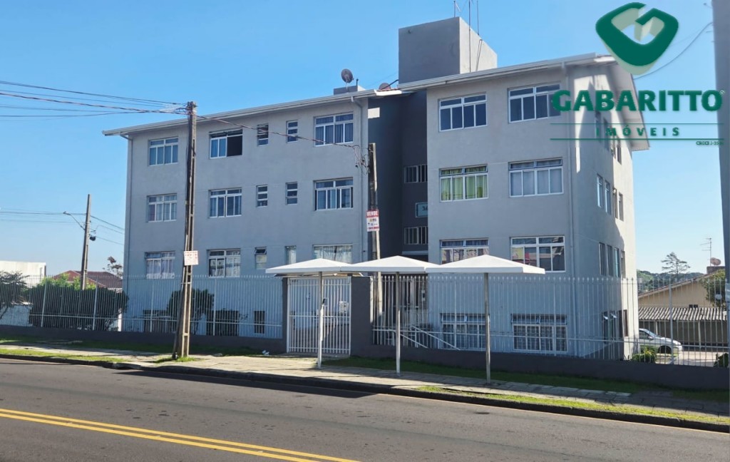 Apartamento para venda no Boqueirao em Curitiba com 29,44m² por R$ 147.000,00