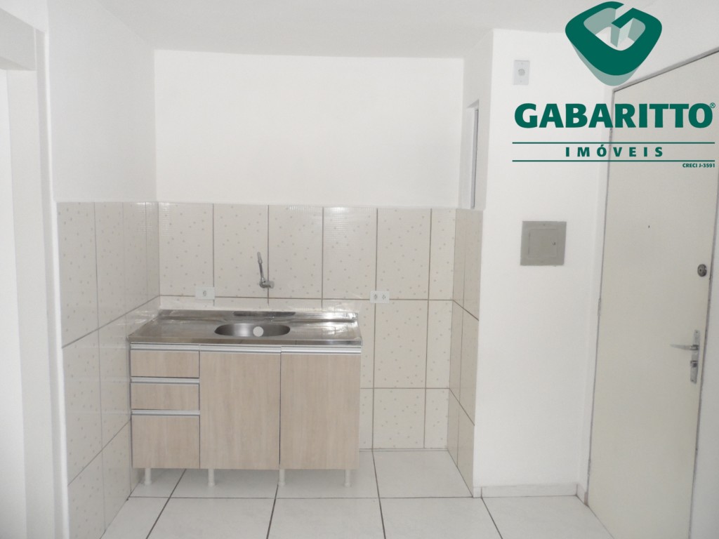 Apartamento para venda no Boqueirao em Curitiba com 29,44m² por R$ 147.000,00