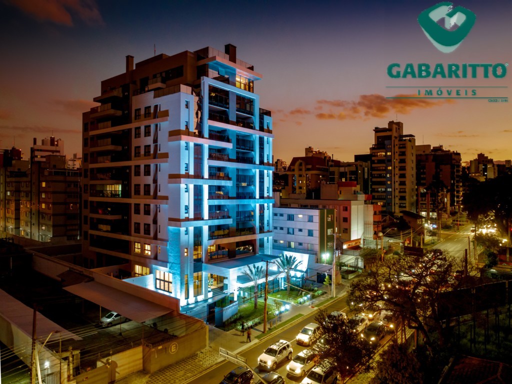 Apartamento para venda no Bigorrilho em Curitiba com 141,71m² por R$ 2.061.000,00