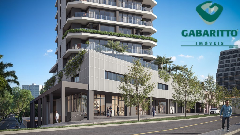 Apartamento para venda no Portao em Curitiba com 141m² por R$ 1.906.000,00