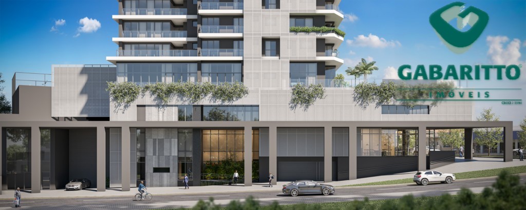 Apartamento para venda no Portao em Curitiba com 141m² por R$ 1.906.000,00