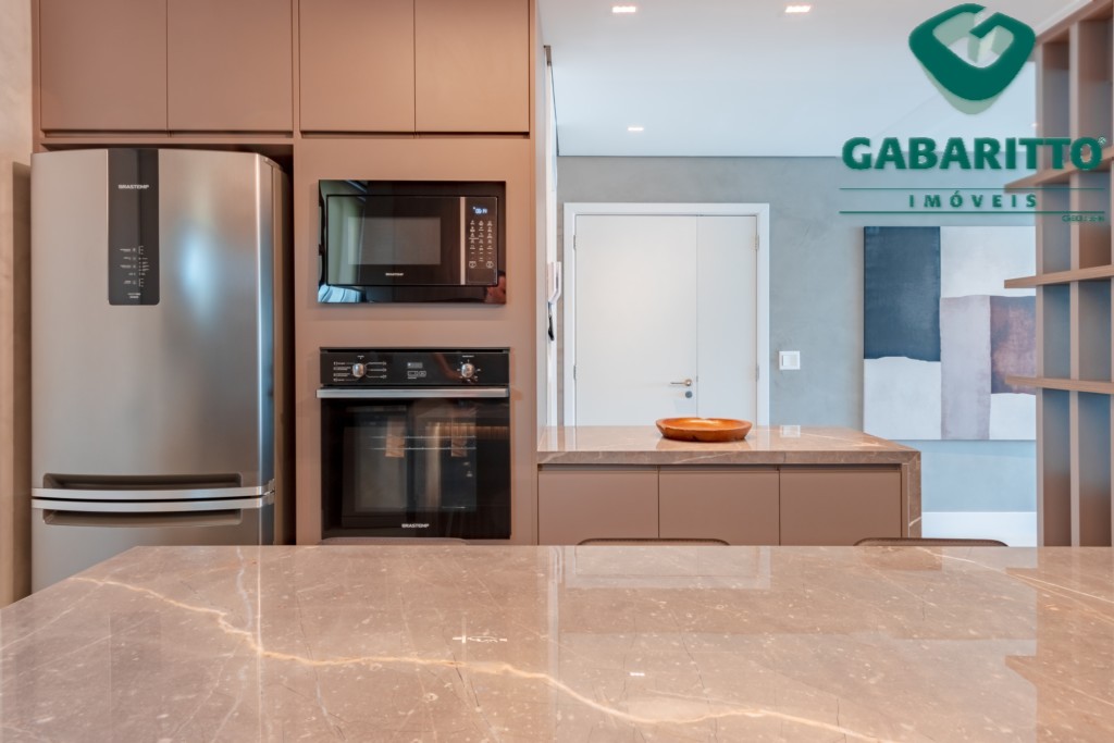 Apartamento para venda no Cabral em Curitiba com 444,44m² por R$ 4.250.000,00