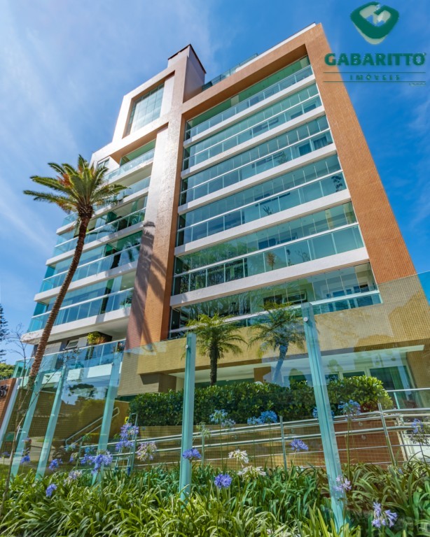 Cobertura para venda no Cabral em Curitiba com 444,44m² por R$ 4.500.000,00