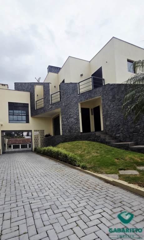 Casa Comercial para locacao no Santa Quiteria em Curitiba com 328m² por R$ 5.888,88