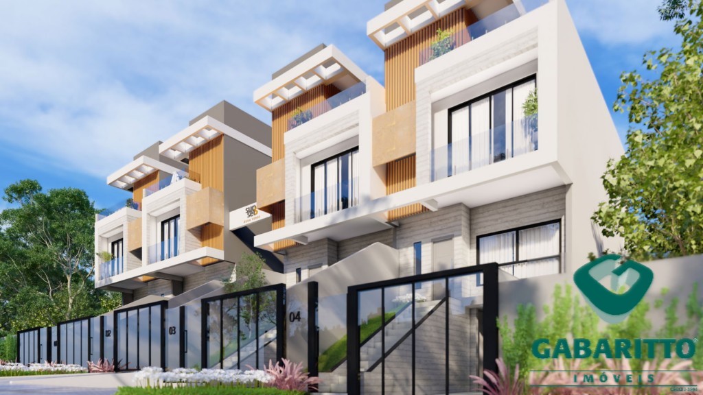 Sobrado para venda no Agua Verde em Curitiba com 261,04m² por R$ 1.799.000,00