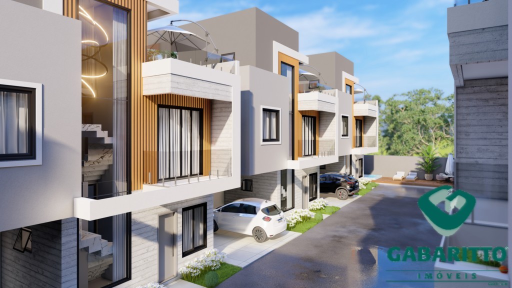 Sobrado para venda no Agua Verde em Curitiba com 261,04m² por R$ 1.799.000,00