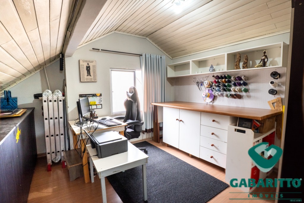 Sobrado para venda no Uberaba em Curitiba com 84,01m² por R$ 490.000,00