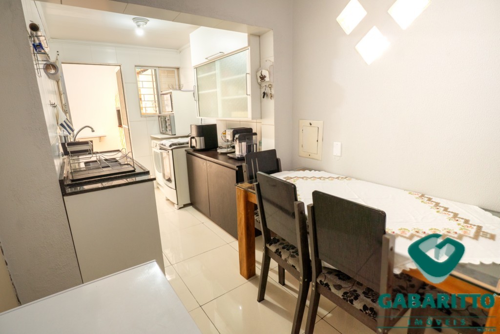 Sobrado para venda no Uberaba em Curitiba com 84,01m² por R$ 490.000,00