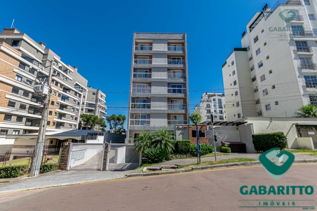 Apartamento para locacao no Cristo Rei em Curitiba com 103,2m² por R$ 3.333,33