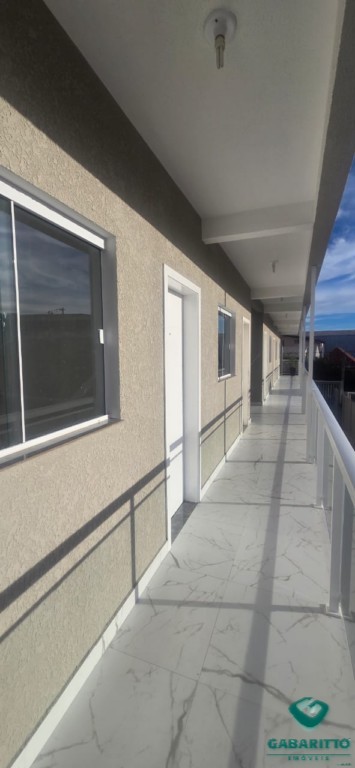 Apartamento para locacao no Uberaba em Curitiba com 38m² por R$ 1.500,00