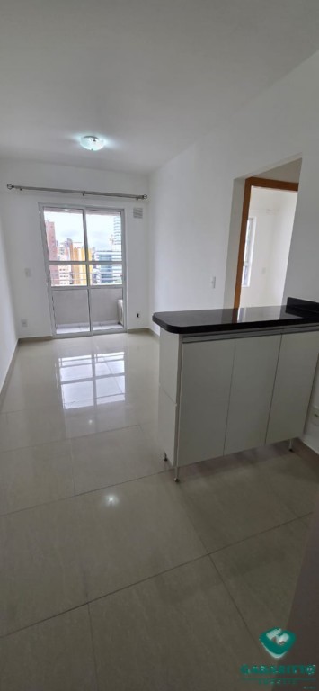 Apartamento para locacao no Centro em Curitiba com 46,98m² por R$ 2.300,00