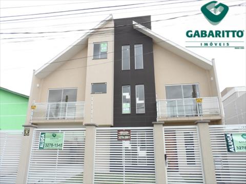 Sobrado para locacao no Hauer em Curitiba com 155m² por R$ 4.944,44