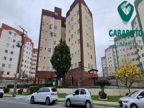Apartamento para locacao no Hauer em Curitiba com 72,03m² por R$ 1.833,33