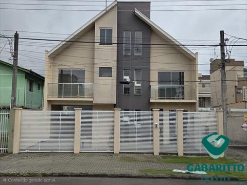 Casa Comercial para locacao no Hauer em Curitiba com 155m² por R$ 4.555,56