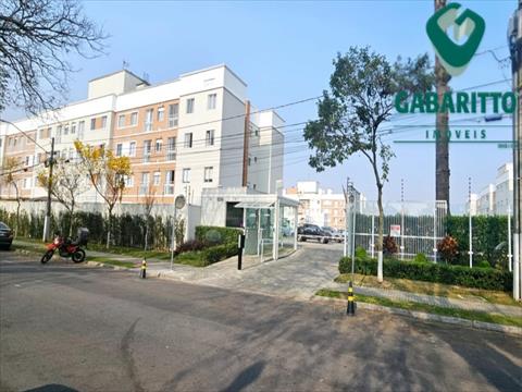 Apartamento para locacao no Hauer em Curitiba com 63,2m² por R$ 2.111,11