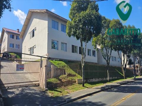 Apartamento para locacao no Boqueirao em Curitiba com 54,74m² por R$ 1.611,11