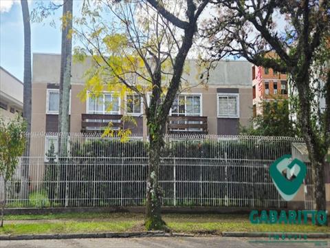Apartamento para locacao no Reboucas em Curitiba com 70,2m² por R$ 1.750,00