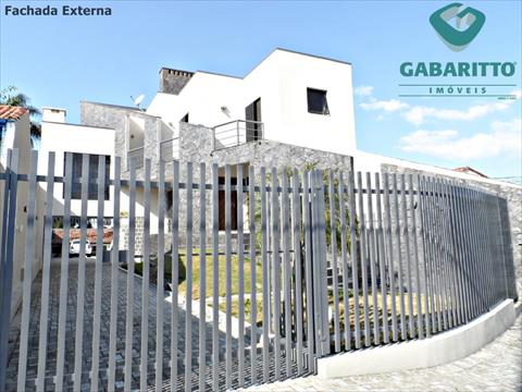 Residência para locacao no Santa Quiteria em Curitiba com 328m² por R$ 7.555,55