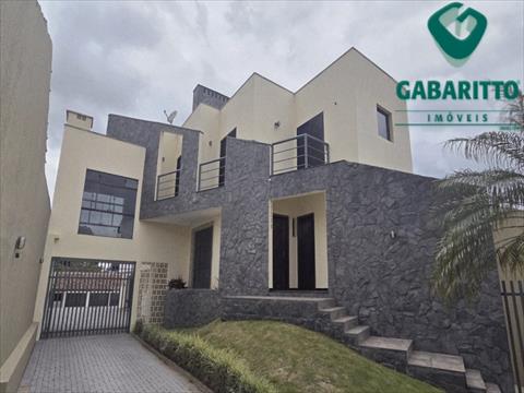 Residência para locacao no Santa Quiteria em Curitiba com 328m² por R$ 6.333,33