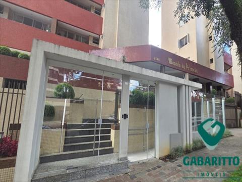 Apartamento para locacao no Bigorrilho em Curitiba com 150,42m² por R$ 4.333,33