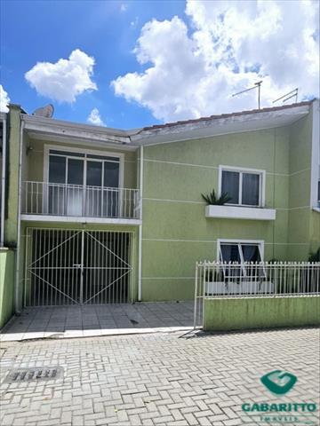 Sobrado para venda no Portao em Curitiba com 148,08m² por R$ 470.000,00