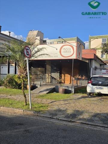 Loja para locacao no Alto da Rua XV em Curitiba com 64,4m² por R$ 1.666,66
