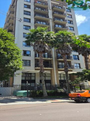 Apartamento para locacao no Portao em Curitiba com 60,39m² por R$ 2.016,00