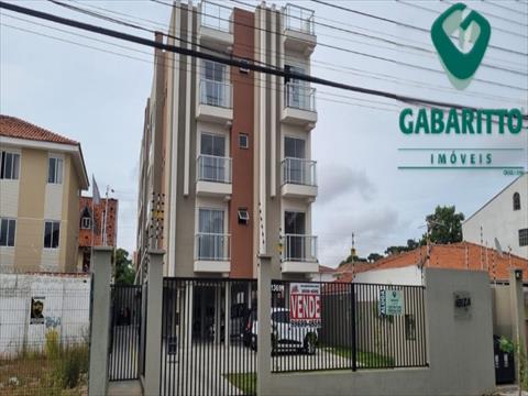 Apartamento para locacao no Boqueirao em Curitiba com 55m² por R$ 2.555,55