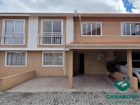 Sobrado para locacao no Boqueirao em Curitiba com 90m² por R$ 3.333,33