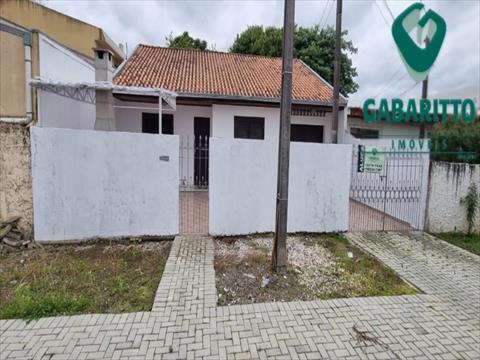 Residência para locacao no Boqueirao em Curitiba com 100m² por R$ 2.333,33