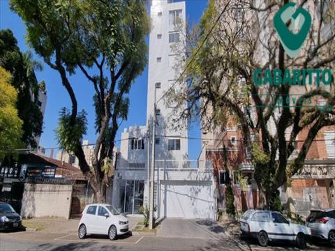 Apartamento para locacao no Alto da XV em Curitiba com 50m² por R$ 2.200,00